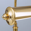Veioza clasica alama Aur 24k 2xG9/28W, Bilderleuchten LA 4-1178/1+1 Gold Orion